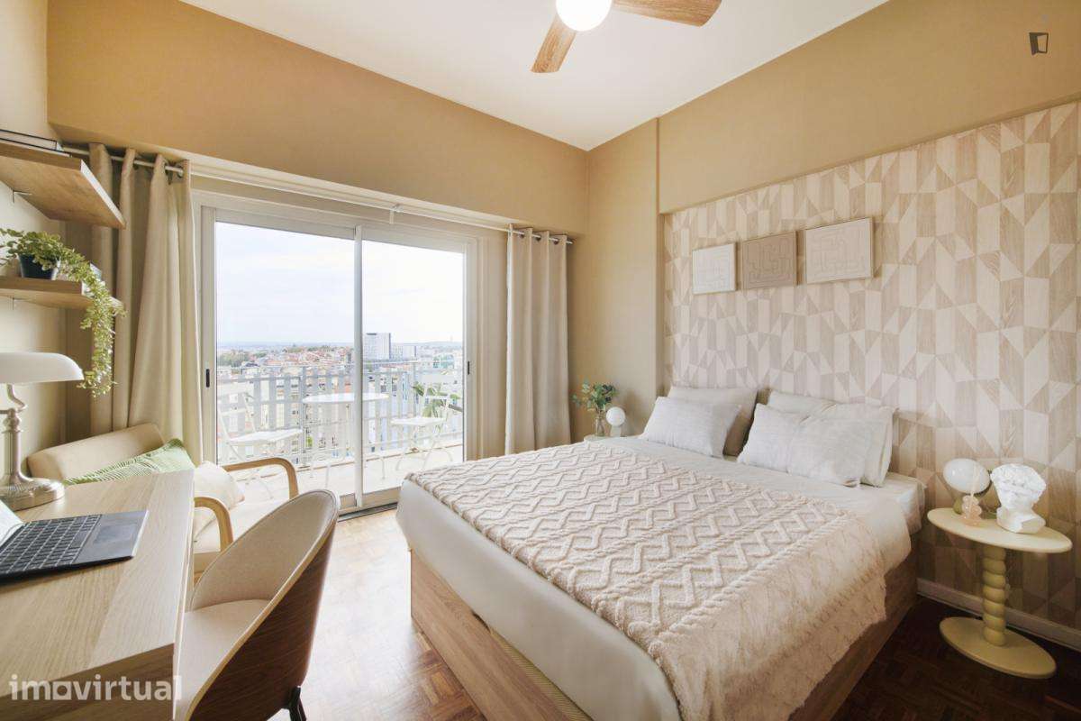 Quarto - localizado em Arroios Lisbon - Grande imagem: 2/38