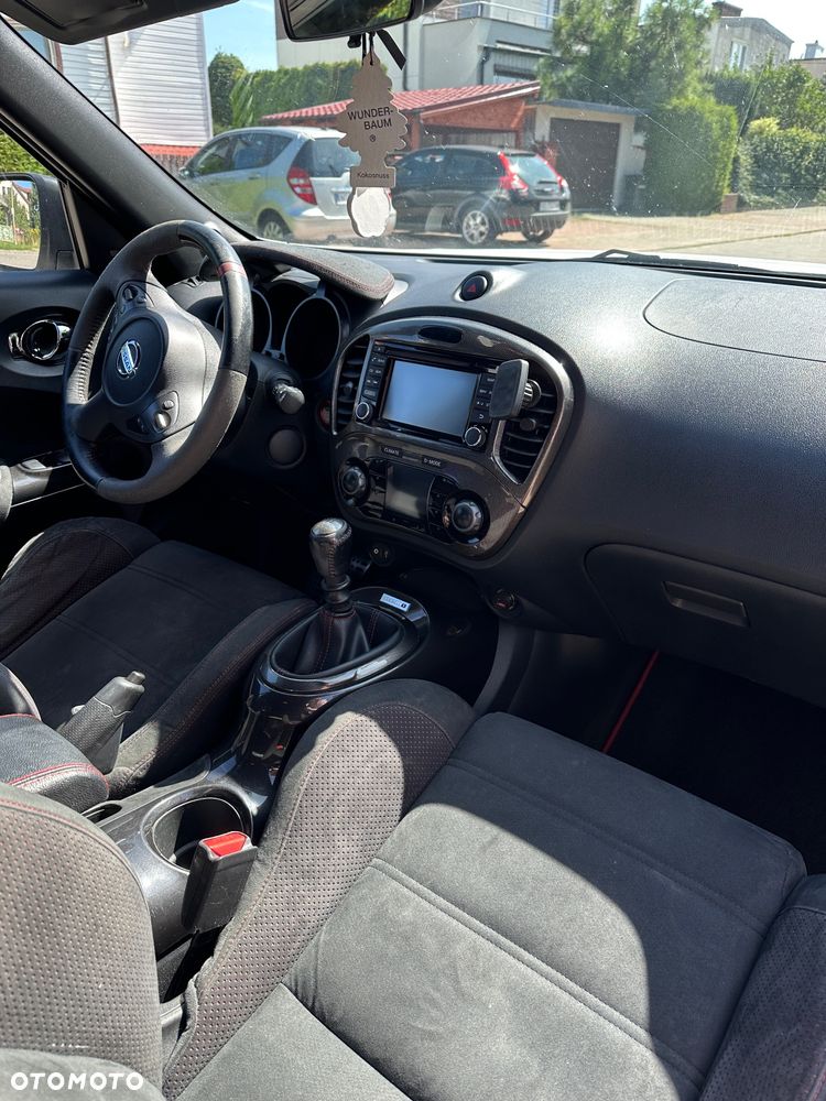 Nissan Juke 1.6 DIG-T Nismo RS - 9
