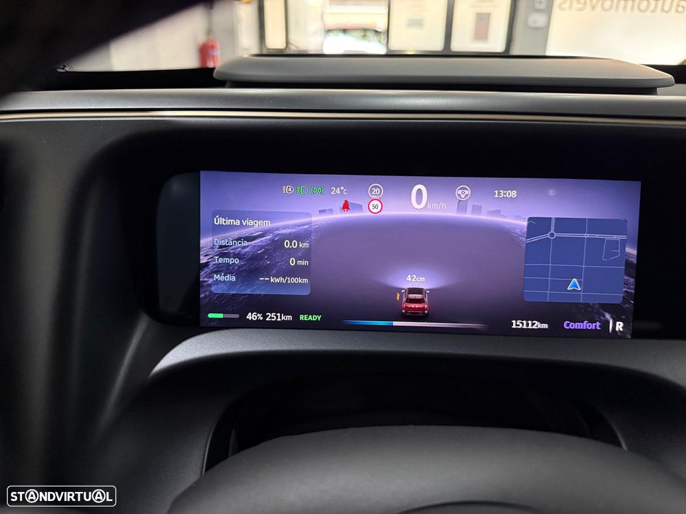 Smart #5 100 kWh Summit Edition AWD - 23