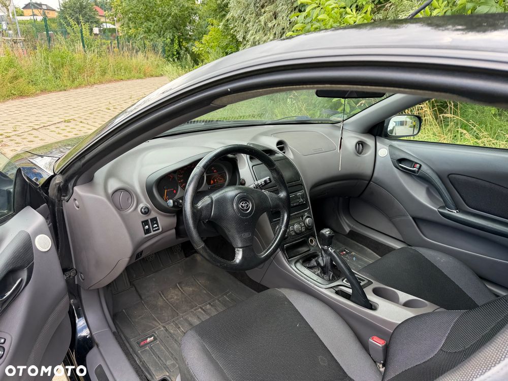 Toyota Celica 1.8 VVT-i Sol - 7