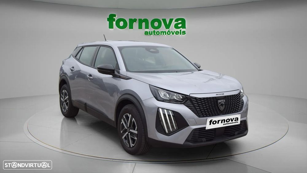 Peugeot 2008 1.2 PureTech Style - 3