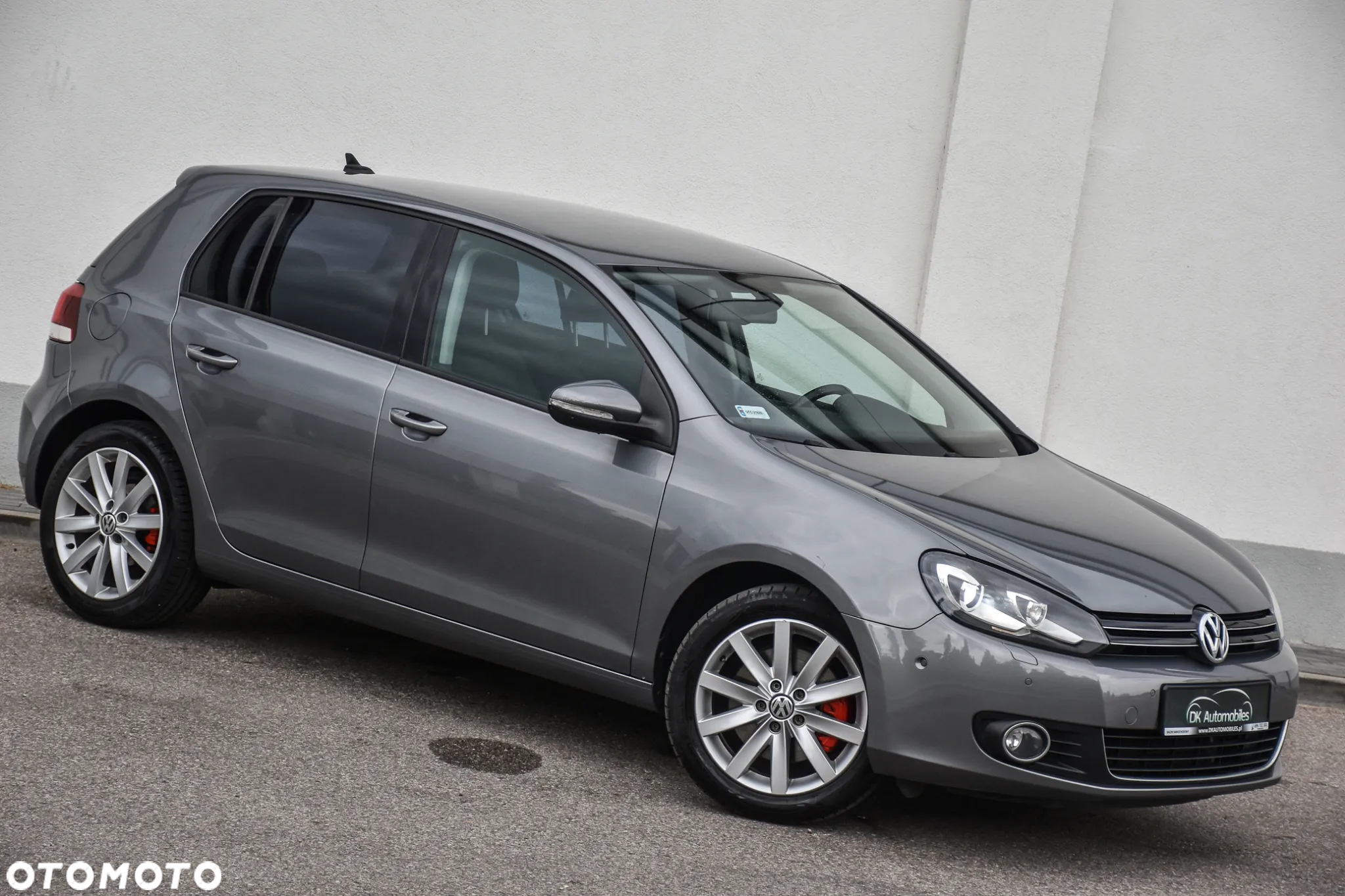 Volkswagen Golf Aktionsmodell 1.8 T DSG Highline - 2