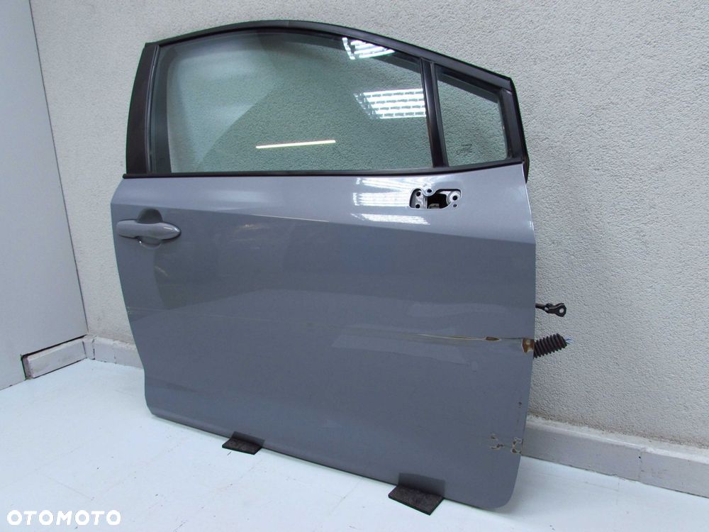 TOYOTA COROLLA E21 XII DRZWI PRZOD PRAWE PODNOSNIK SZYBA PRZEDNIE 19-23 - 2
