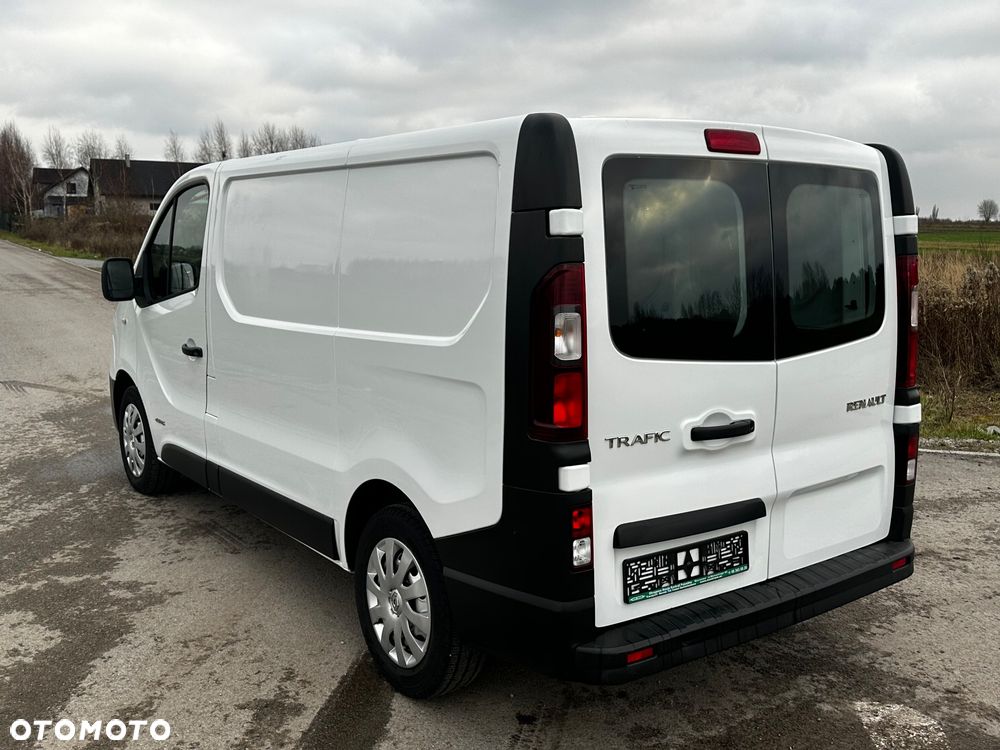 Renault Traffic L1H1 - 7