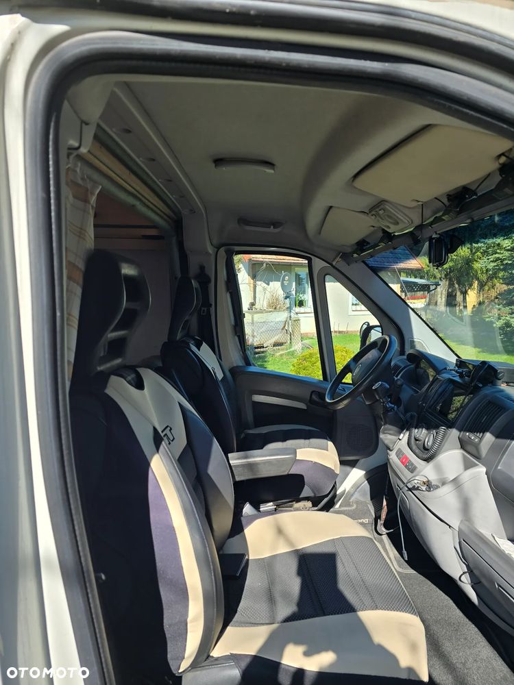 Fiat Ducato L2 DPF - 2