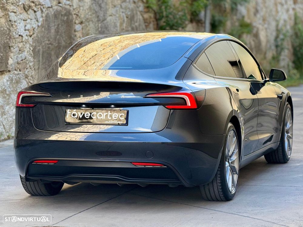 Tesla Model 3 Tração Traseira Premium - 18