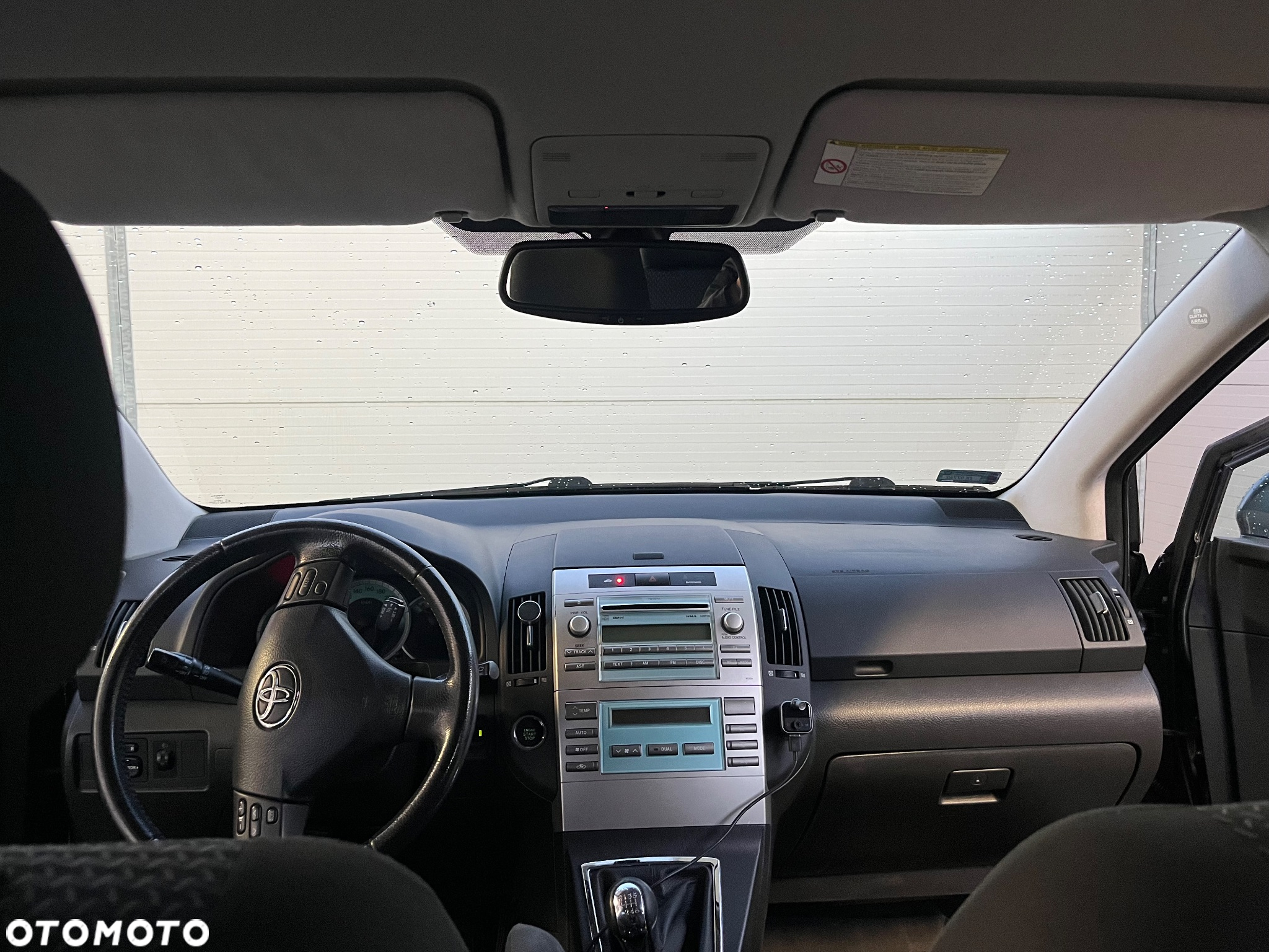 Toyota Corolla Verso 2.2 D-4D Sol + 7os - 13