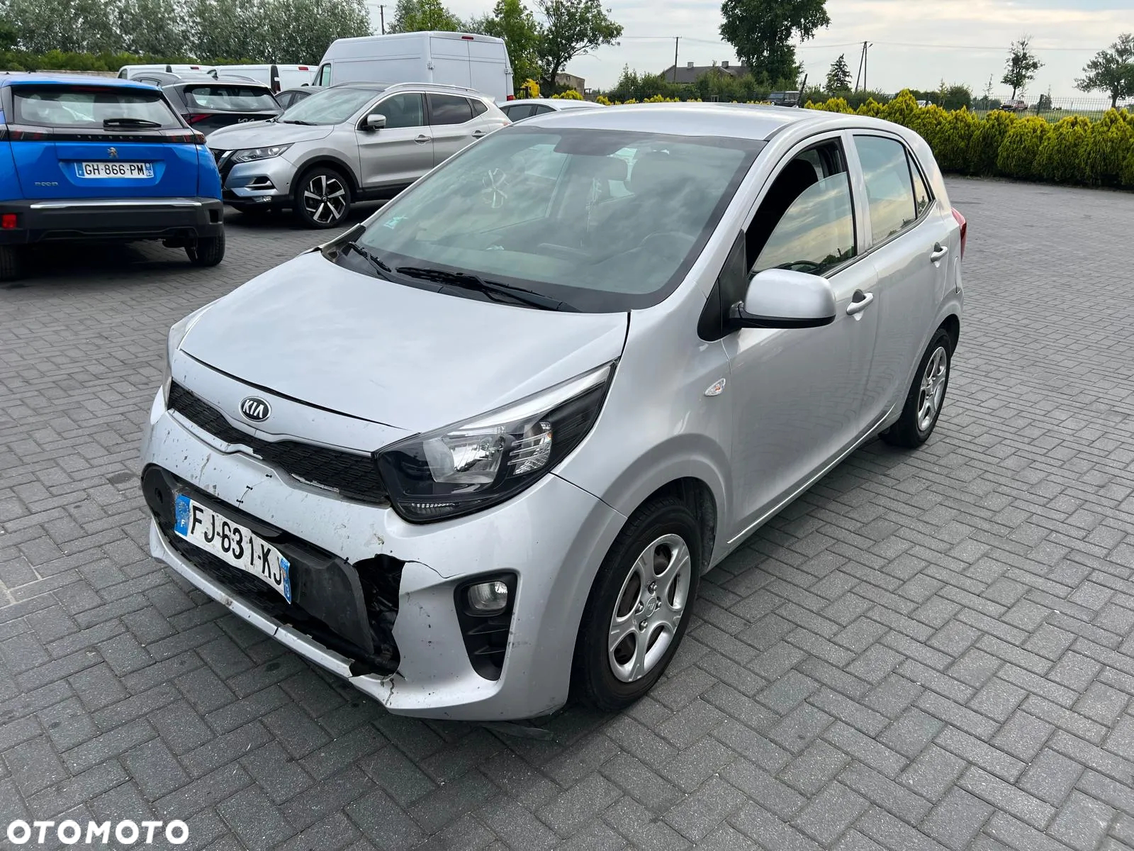 Kia Picanto - 2