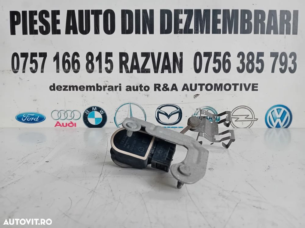 Senzor Nivel Cantar Xenon Punte Spate Mercedes C Class W205 Cod A2229050503 - 3