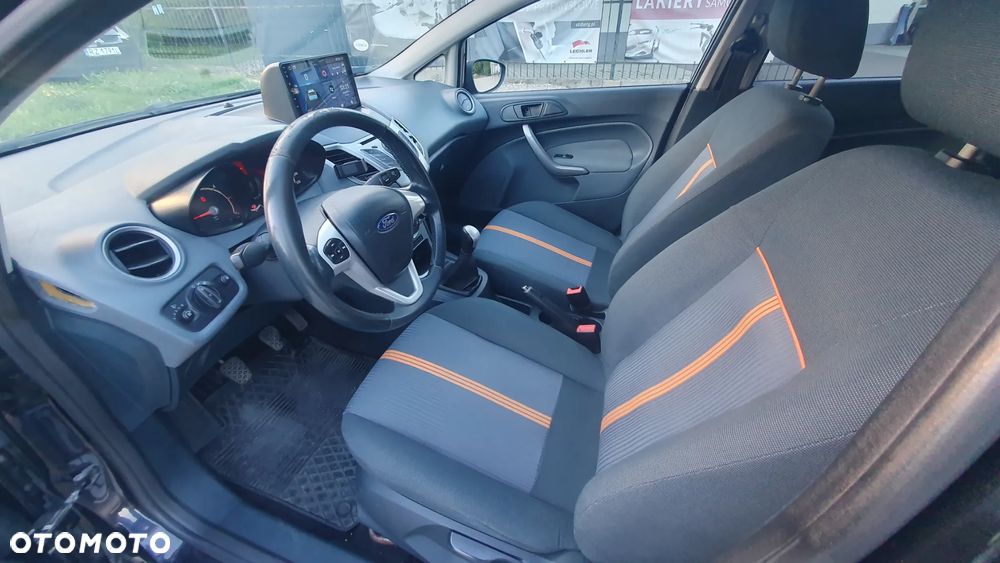 Ford Fiesta 1.4 TDCi Trend - 9