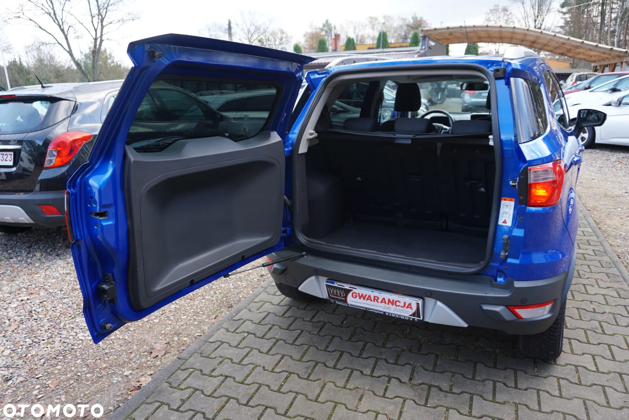 Ford EcoSport 1.0 EcoBoost ACTIVE - 5