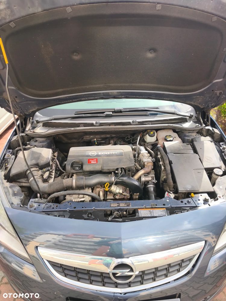 Opel Astra 1.7 CDTI DPF - 16