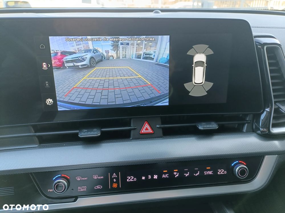 Kia Sportage 1.6 T-GDI Business Line 2WD - 19