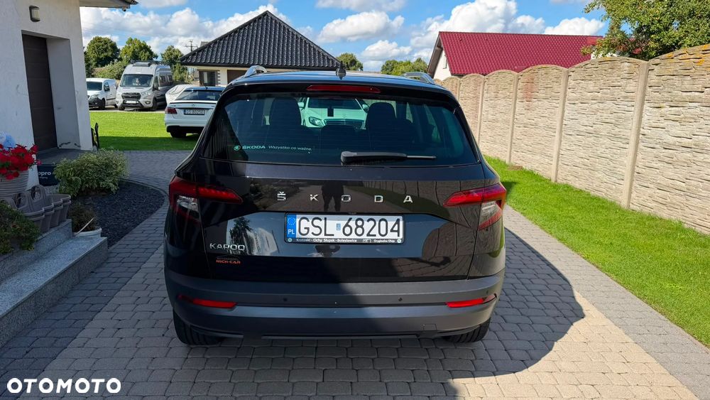 Skoda Karoq 1.5 TSI ACT GPF 4x2 Style DSG - 7