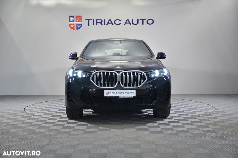 BMW X6 - 9