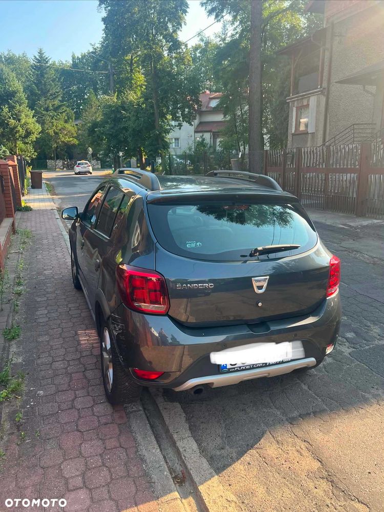 Dacia Sandero Stepway - 4
