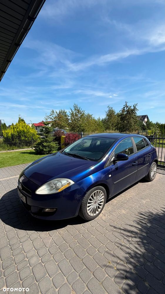 Fiat Bravo - 1