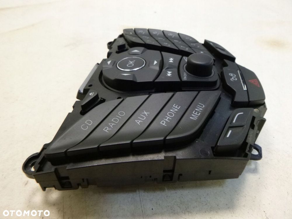 FORD FOCUS MK3 CMAX MK2 PANEL STEROWANIA RADIO - 6
