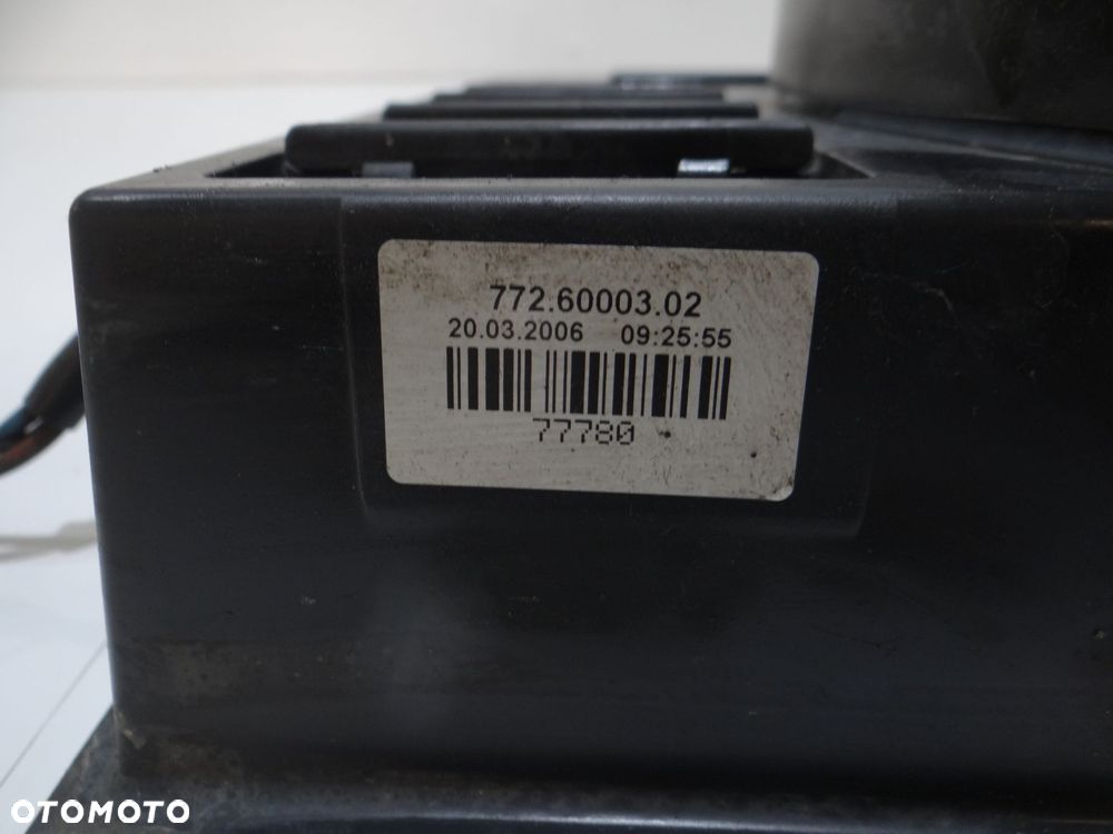 WENTYLATOR BMW E65 LCI 306D3 6921321 - 5