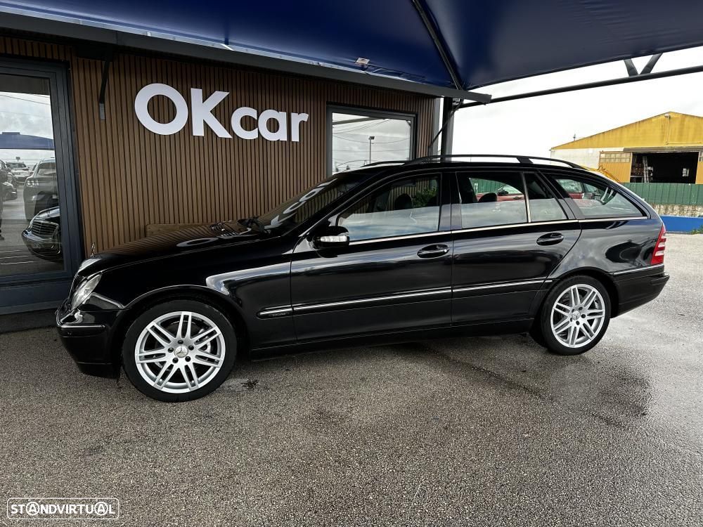 Mercedes-Benz C 220 - 14