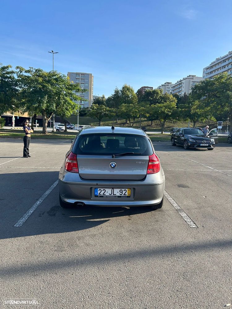 BMW 118 d - 8