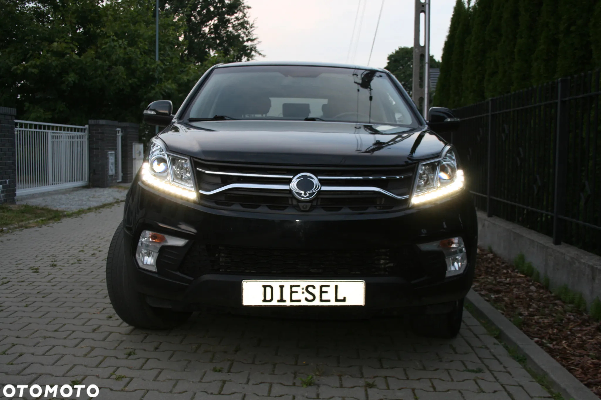 SsangYong/KGM Korando 2.2 D Crystal Plus 2WD - 2