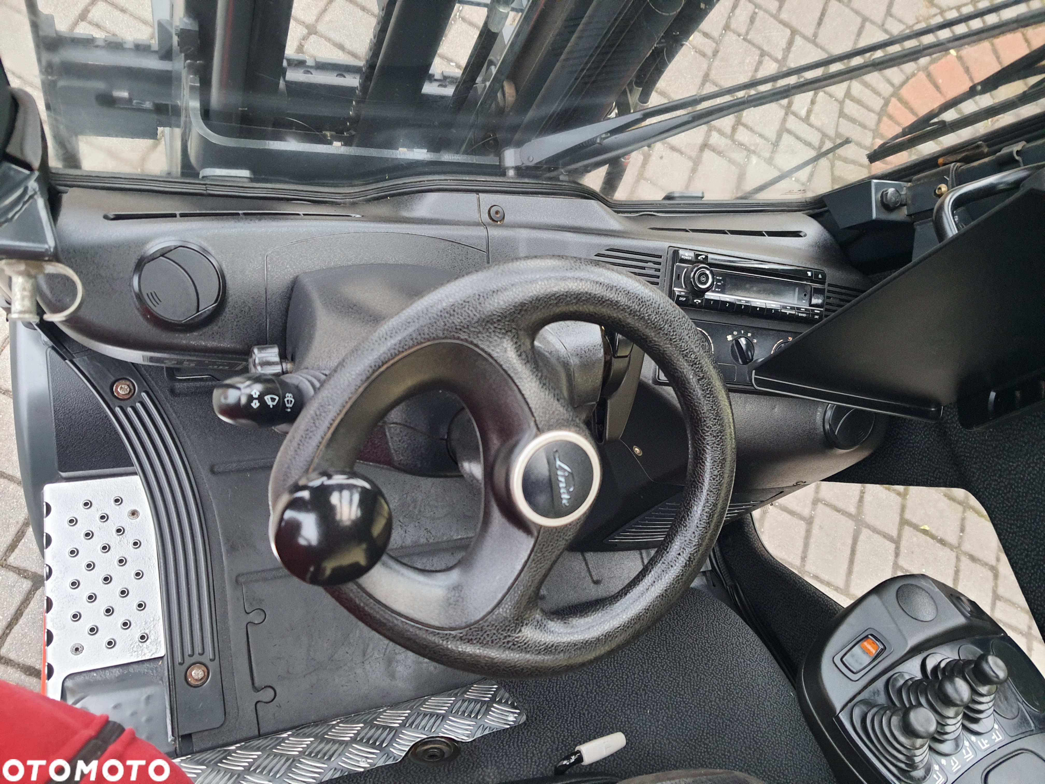 Linde H16T - 17