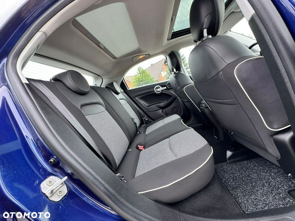 Fiat 500X 1.4 MultiAir Lounge - 27