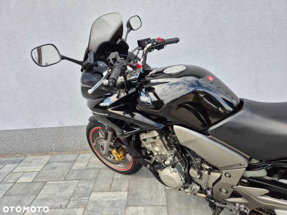 Honda CBF - 11