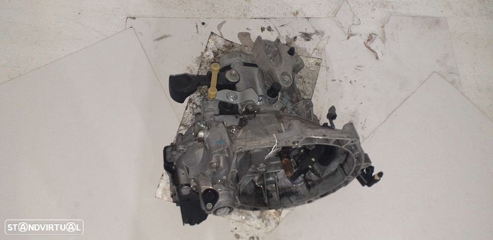 CAIXA VELOCIDADES PEUGEOT 207 2007 -20CQ74 - 4