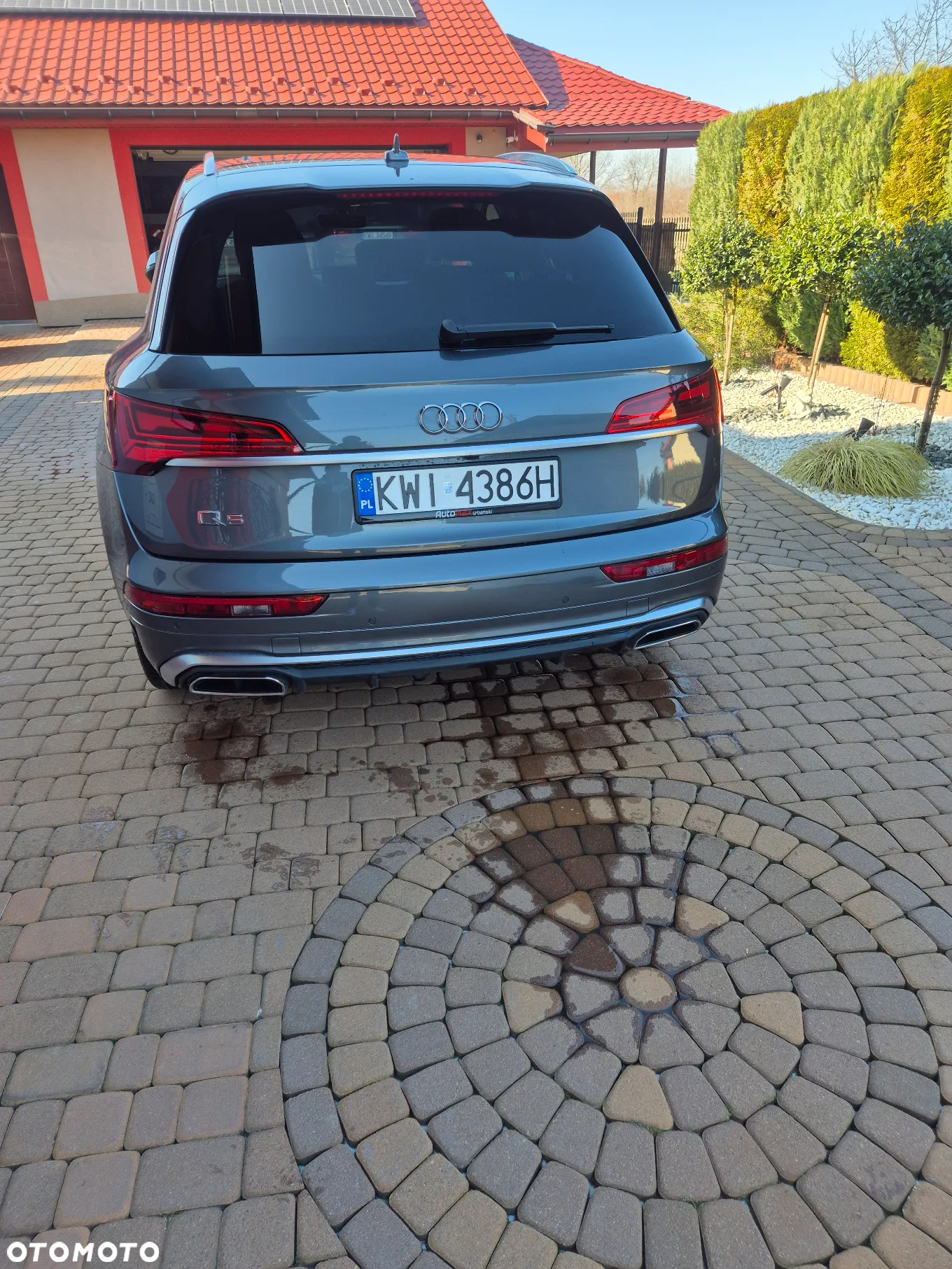 Audi Q5 55 TFSIe quattro S tronic S line - 4