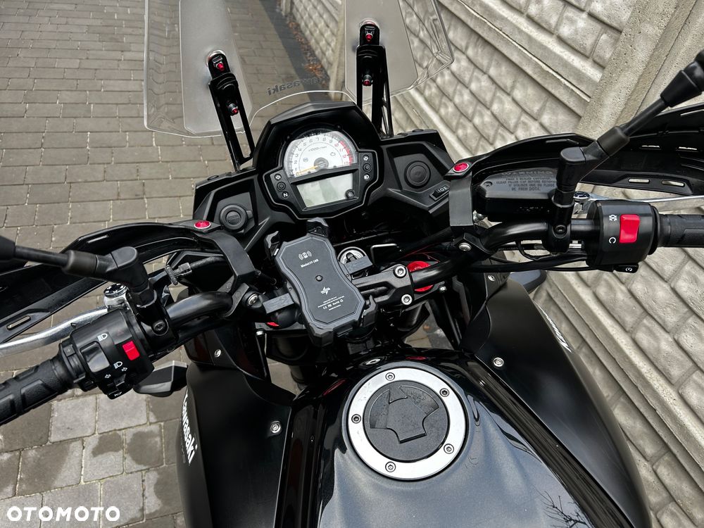 Kawasaki Versys 650 - 12