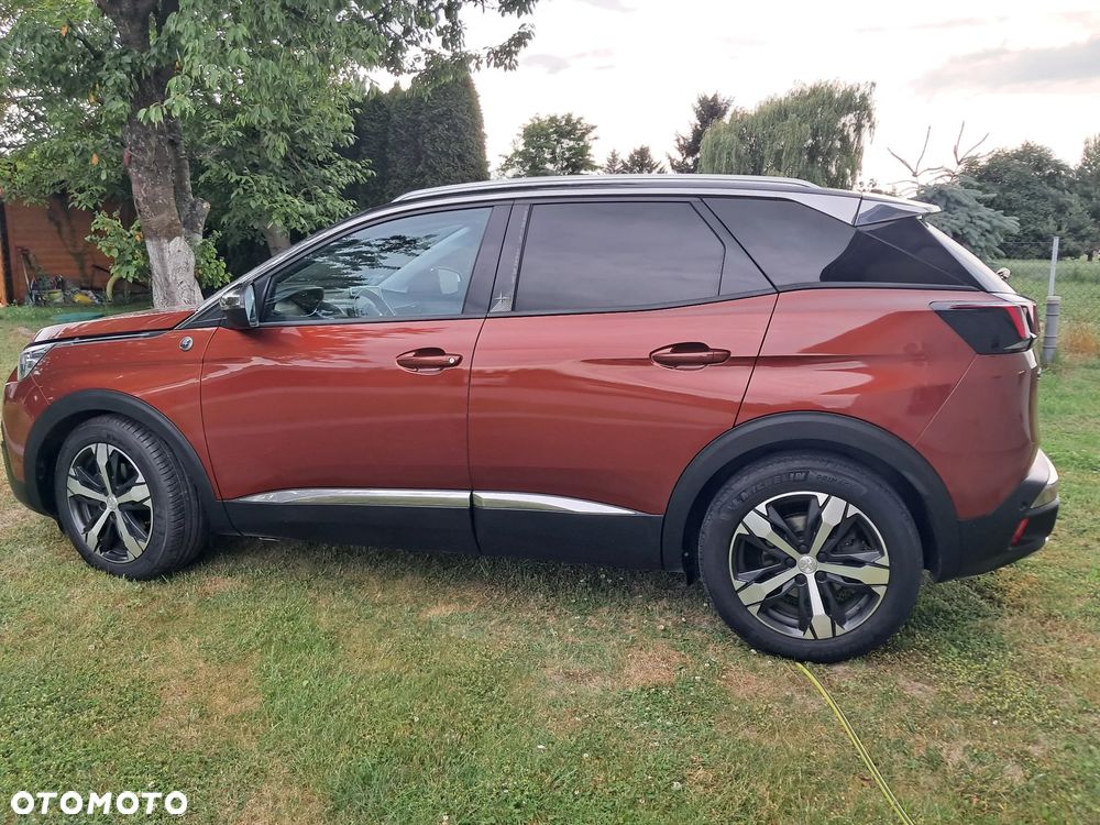 Peugeot 3008 2.0 BlueHDi Crossway S&S EAT8 - 3