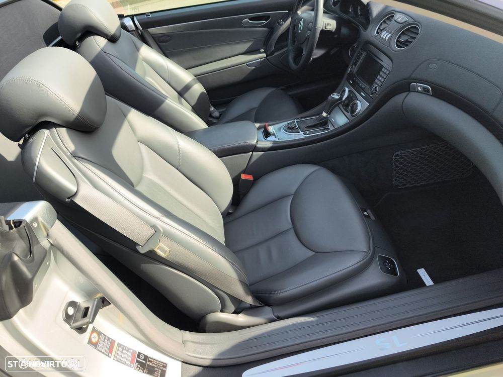 Mercedes-Benz SL 350 - 10