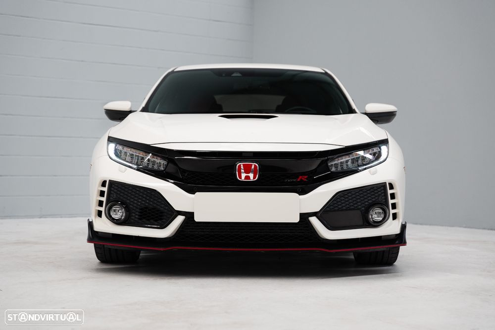 Honda Civic 2.0 VTEC Turbo Type R GT - 4