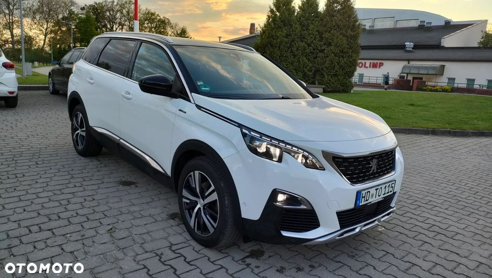 Peugeot 5008 2.0 HDi Business Line 7os - 3