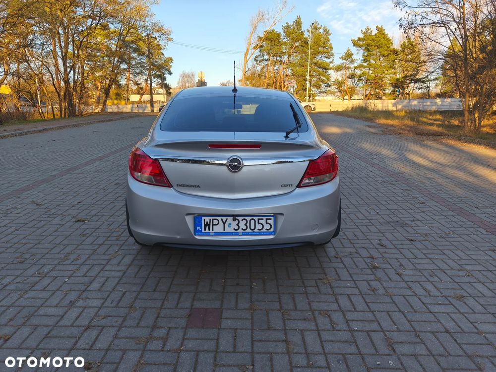 Opel Insignia 2.0 CDTI - 5