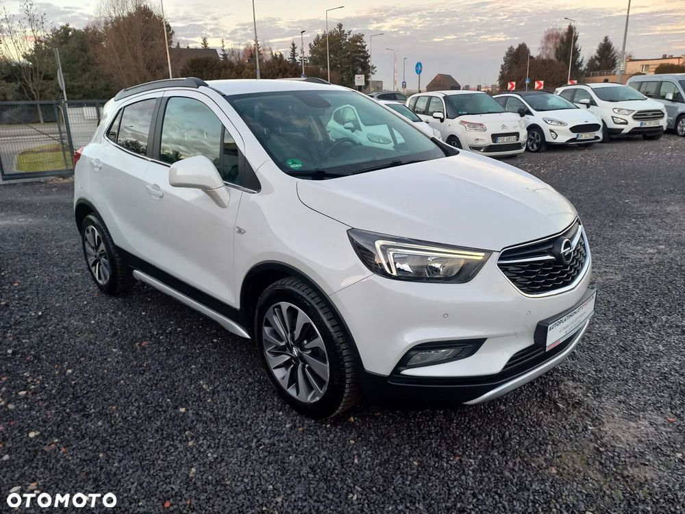 Opel Mokka 1.4 Turbo ecoFLEX Start/Stop Innovation - 5