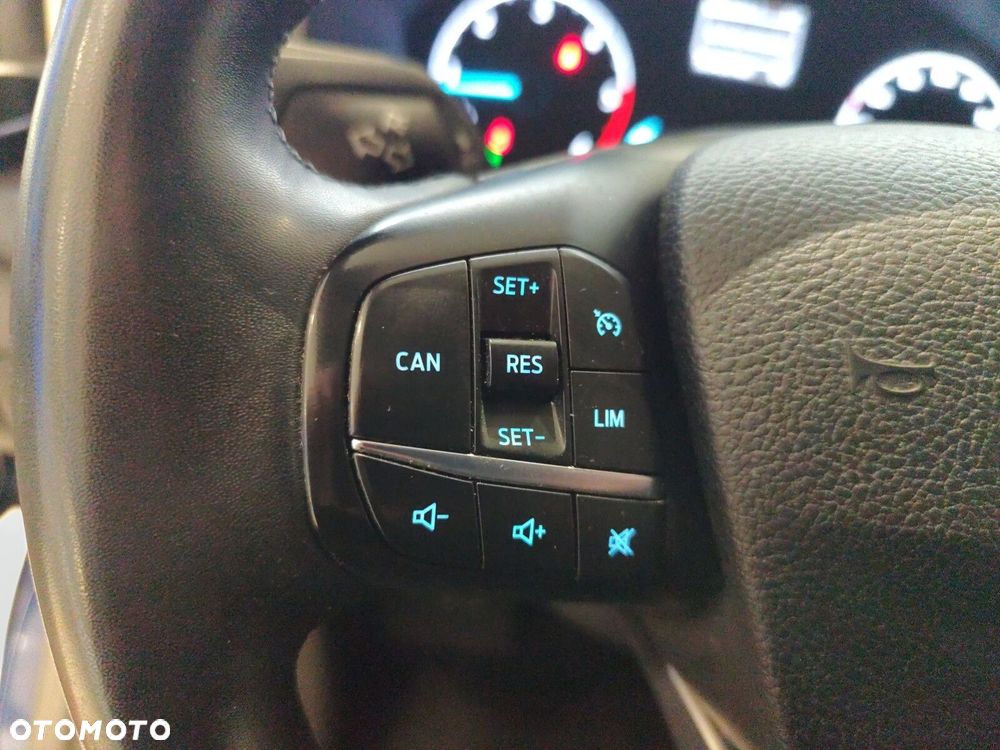 Ford Transit Custom - 21