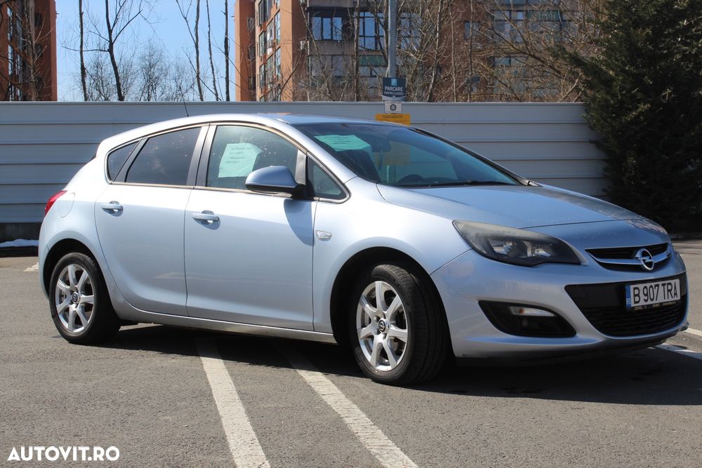 Opel Astra 1.6 TWINPORT ECOTEC Drive - 3