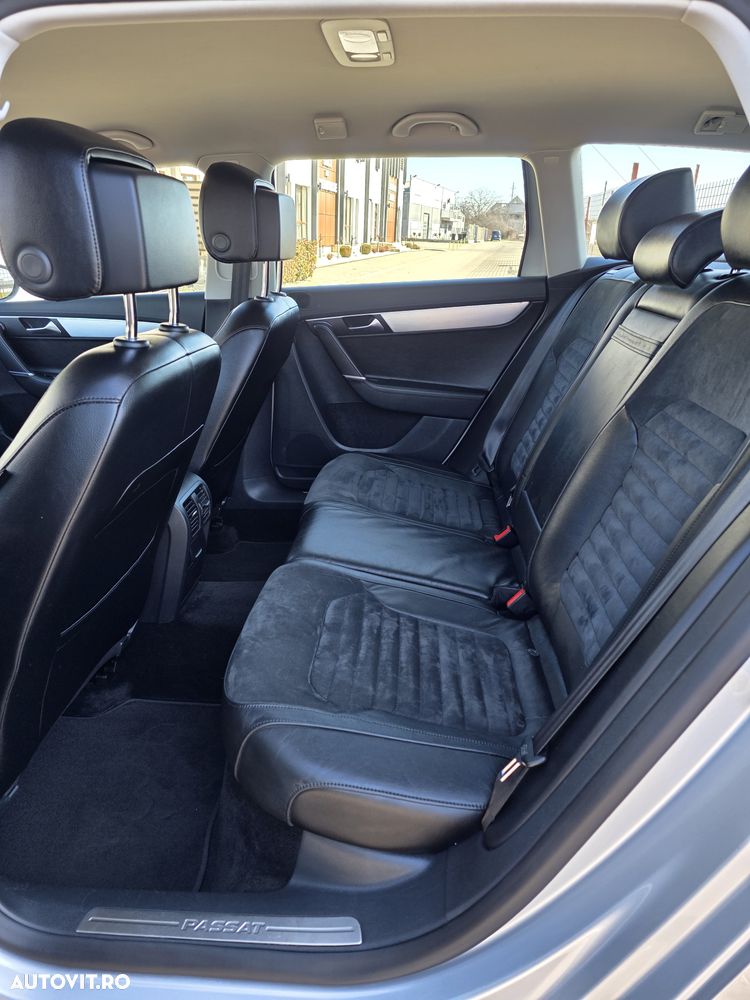Volkswagen Passat 2.0 TDI DSG BlueMotion Technology Highline - 8