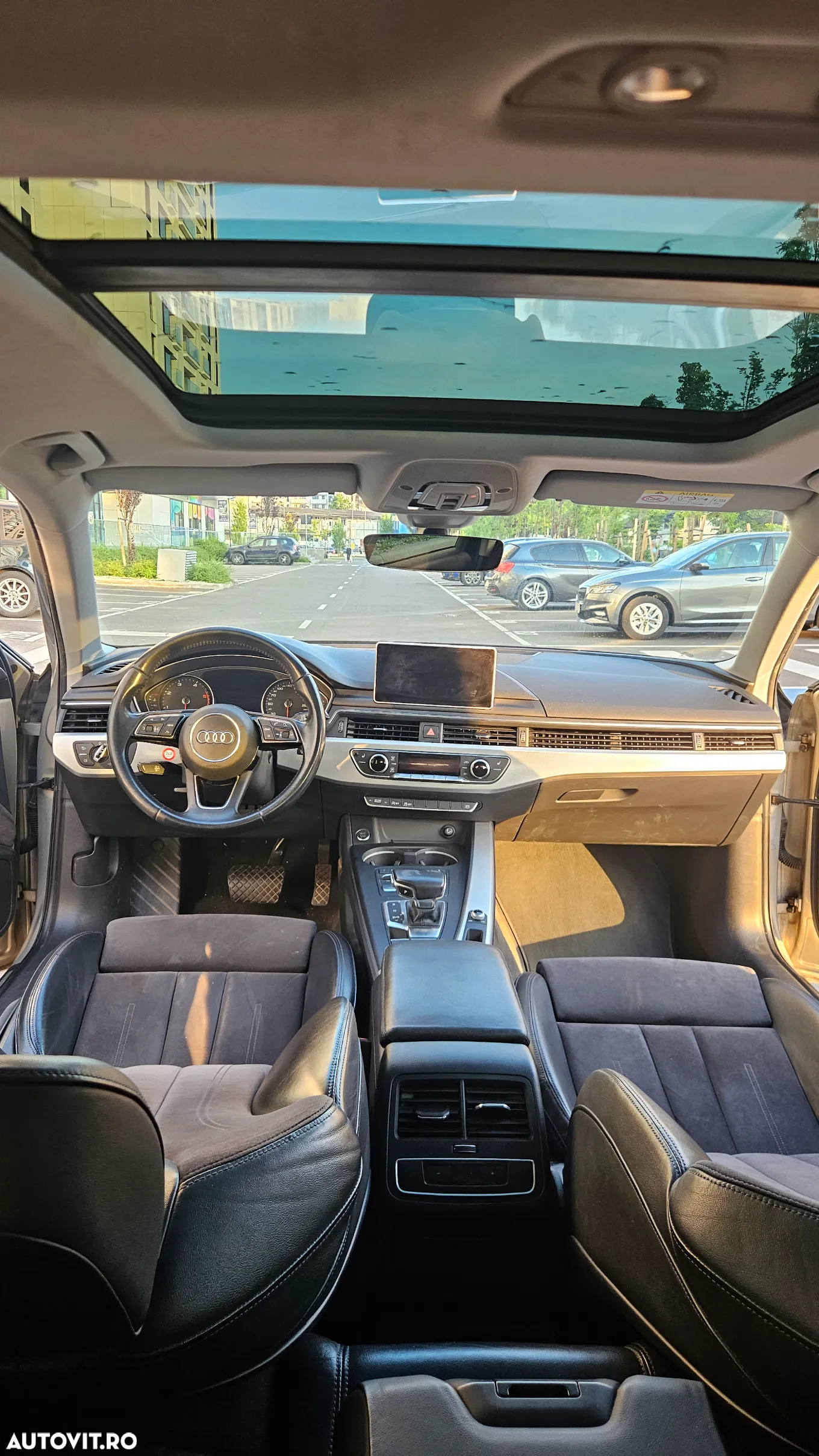 Audi A4 Avant 2.0 TDI S tronic - 6