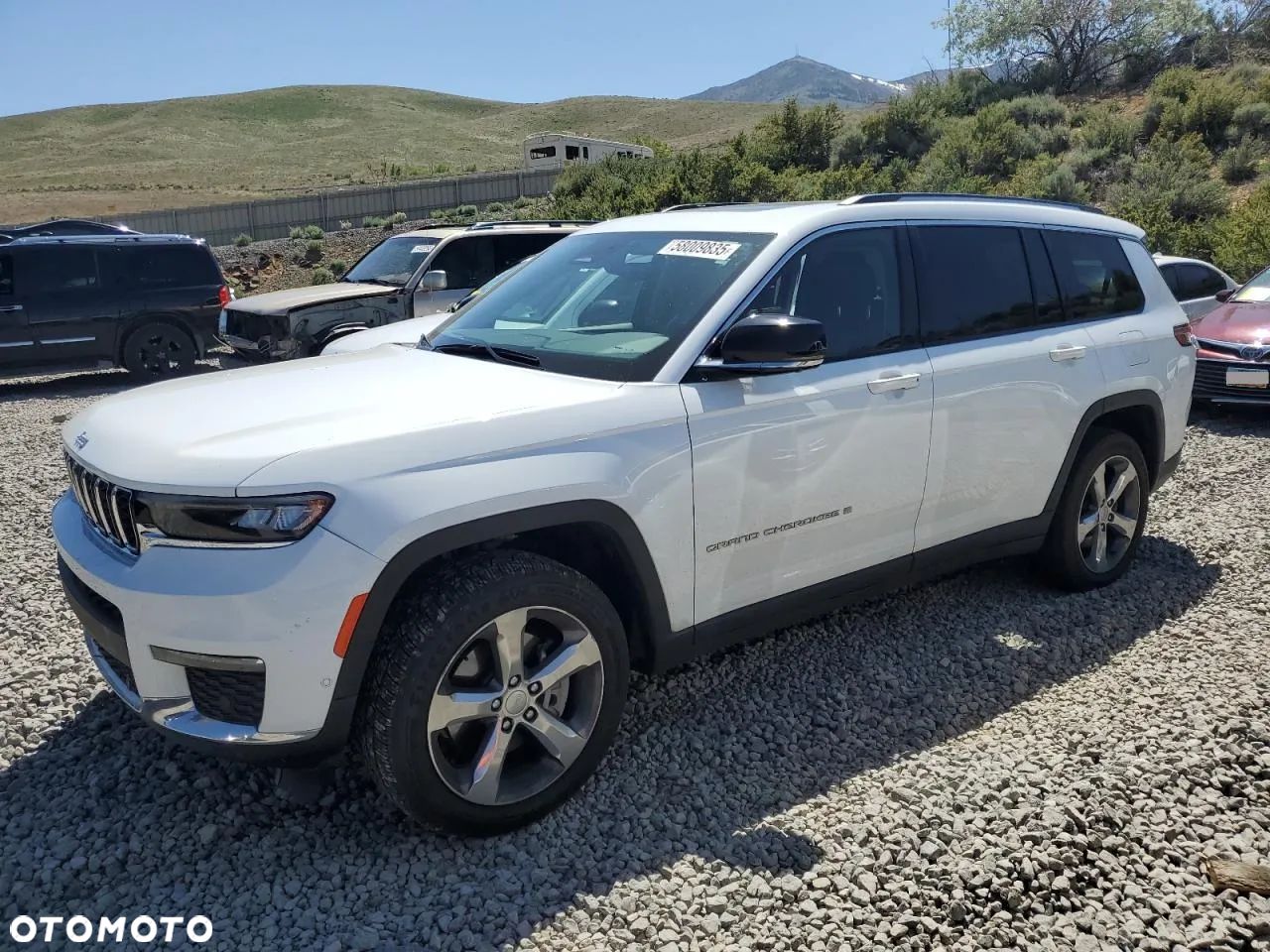 Jeep Grand Cherokee - 1