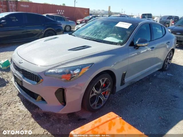Kia Stinger 3.3 T-GDI AWD GT - 3