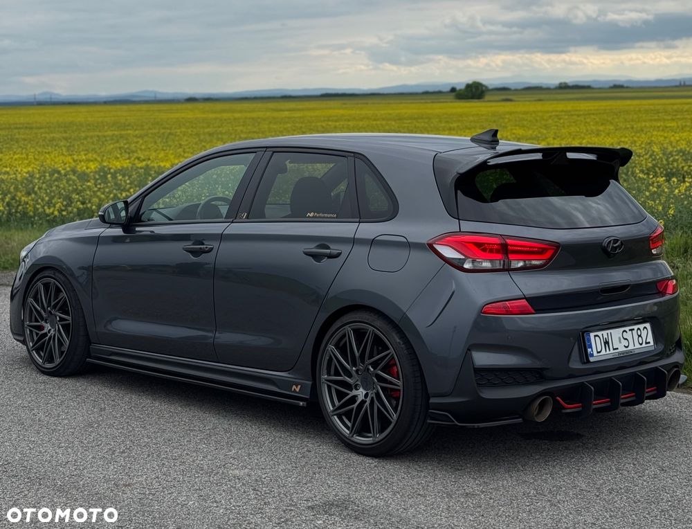 Hyundai i30 N 2.0 T-GDI GPF Performance - 11