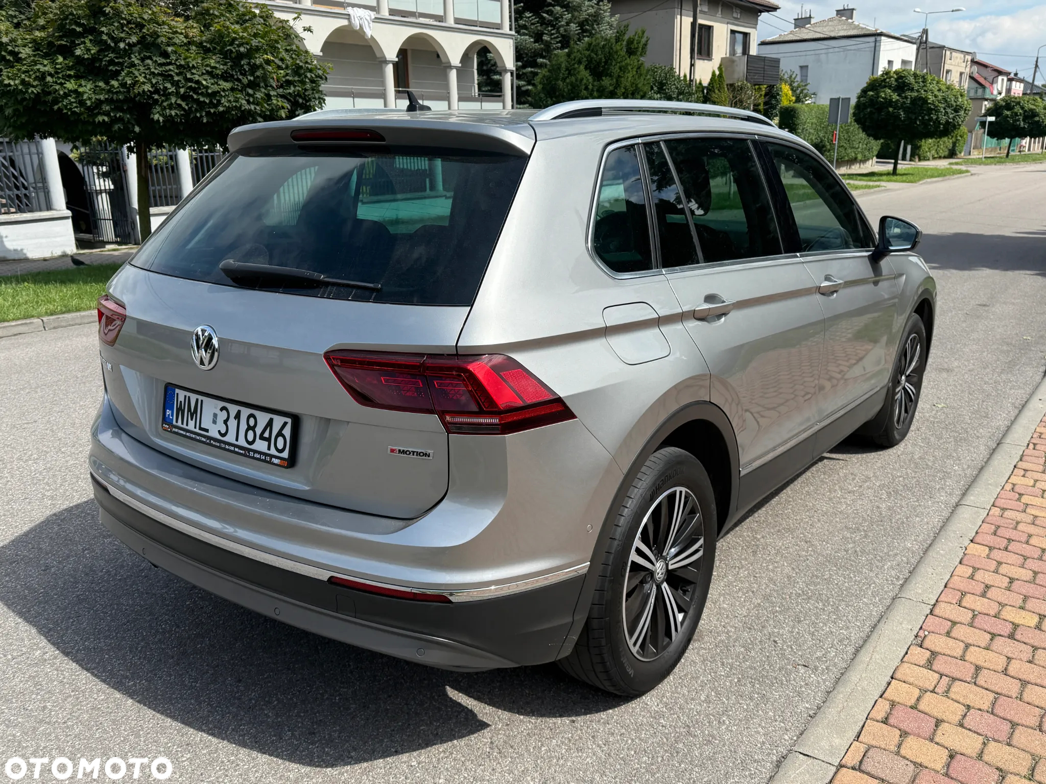 Volkswagen Tiguan 2.0 TDI BMT SCR 4Mot Highline DSG - 11