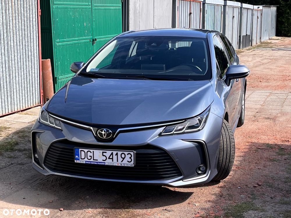 Toyota Corolla 1.6 Comfort - 3