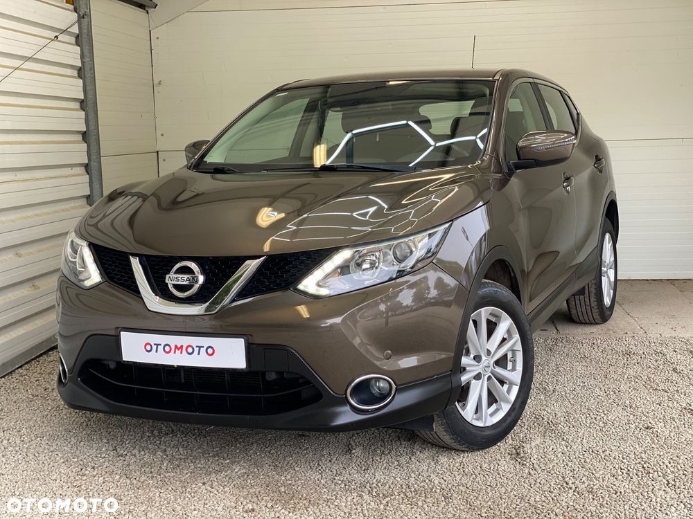 Nissan Qashqai 1.2 DIG-T N-Tec EU6 - 1