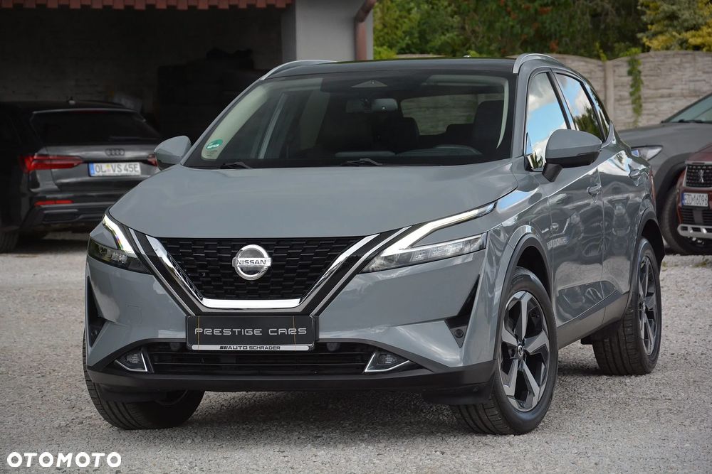 Nissan Qashqai 1.3 DIG-T MHEV N-Connecta - 8