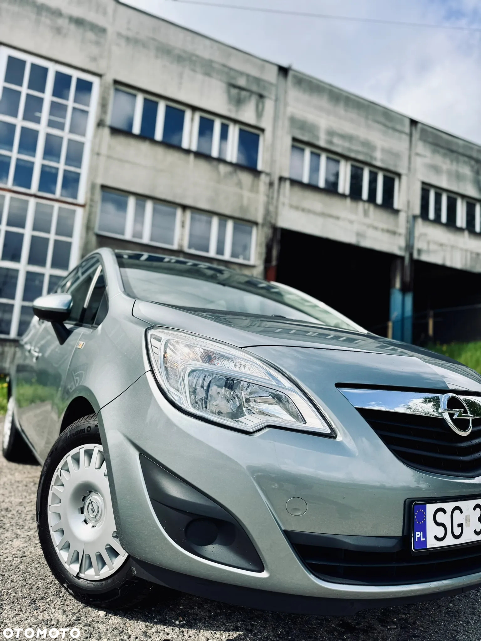 Opel Meriva 1.4 Color Edition - 21